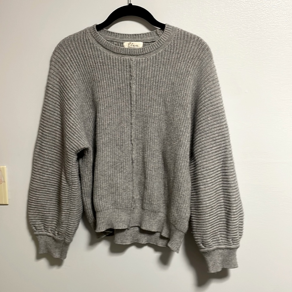 Cozy Sweater